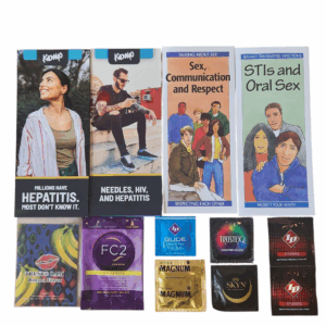 Correction Release Bags