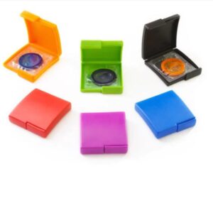 Condom Case, 10/bag, MAX 2 bags