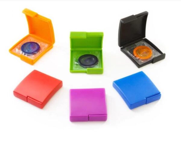 Condom Case, 10/bag, MAX 2 bags