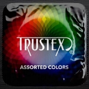 Trustex Assorted Colors