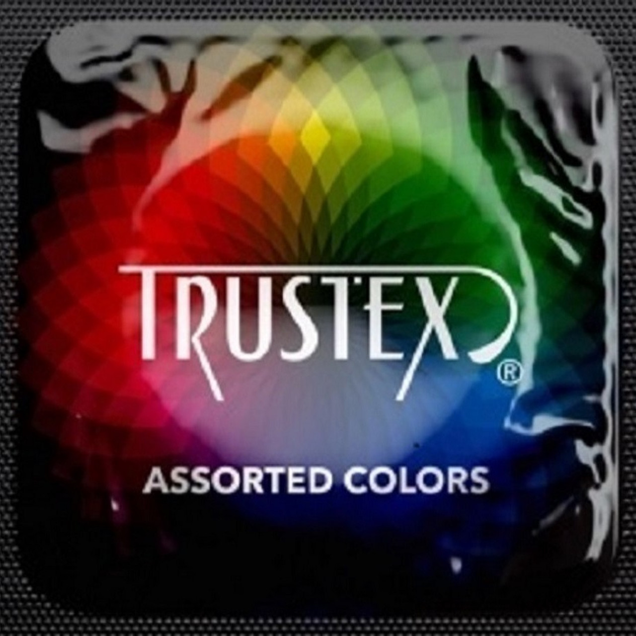 Trustex Assorted Colors