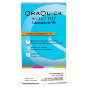 OraQuik Self HIV Tests, MUST HAVE LESLIE'S PERMISSION TO ORDER
