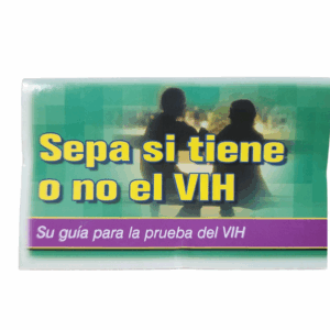 Know Your HIV Status - Spanish