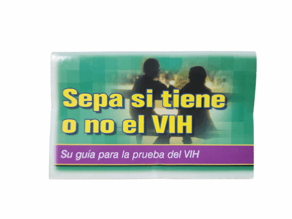 Know Your HIV Status - Spanish