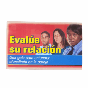 Rate Your Relationship - Spanish
