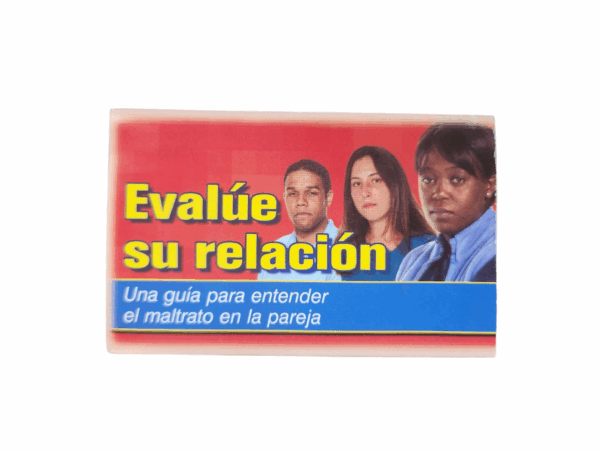 Rate Your Relationship - Spanish