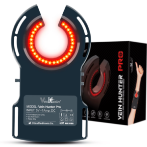 Vein Hunter Pro Vein Finder