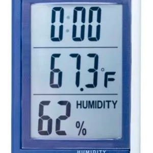 Back-up Incubator Thermometer for CDU incubators (ELIGIBILTY REQUIREMENT) MAX 1, VERY LIMITED SUPPLY