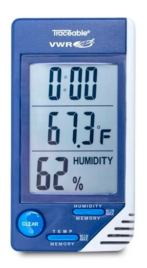 Back-up Incubator Thermometer for CDU incubators (ELIGIBILTY REQUIREMENT) MAX 1, VERY LIMITED SUPPLY