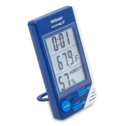 Back-up Incubator Thermometer for CDU incubators (ELIGIBILTY REQUIREMENT) MAX 1, VERY LIMITED SUPPLY - Image 2