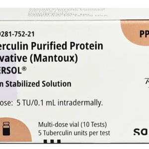 Tubersol Medication