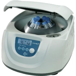 Centrifuge for CDU-Related testing (Requires approval) MAX 1, VERY LIMITED SUPPLY